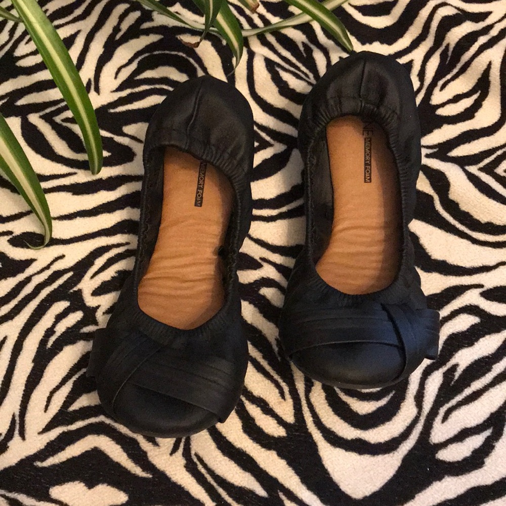✨ 3 for 15 - Ardene Memory Foam flats, black